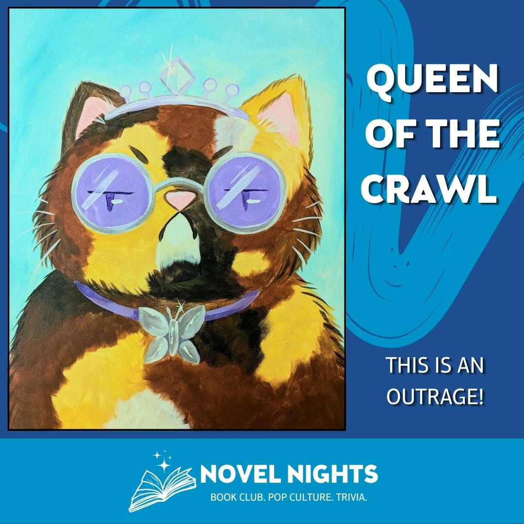 Queen of the Crawl